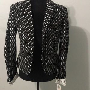 NWT Amanda & Chelsea blazer